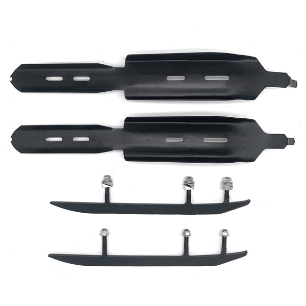 SnowTracker - Auto-Sharpening Semi-Aggressive Wear Bar (20213)