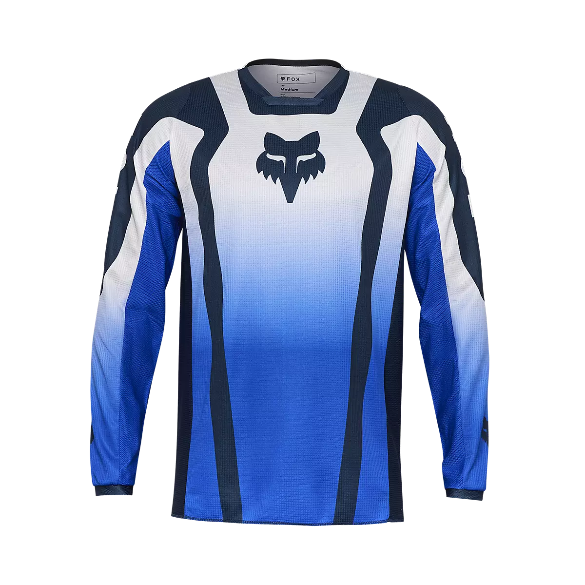 Fox Racing - 180 Lean Jersey-Blue (33008-002)
