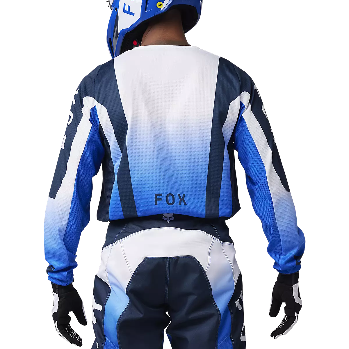 Fox Racing - 180 Lean Jersey-Blue (33008-002)