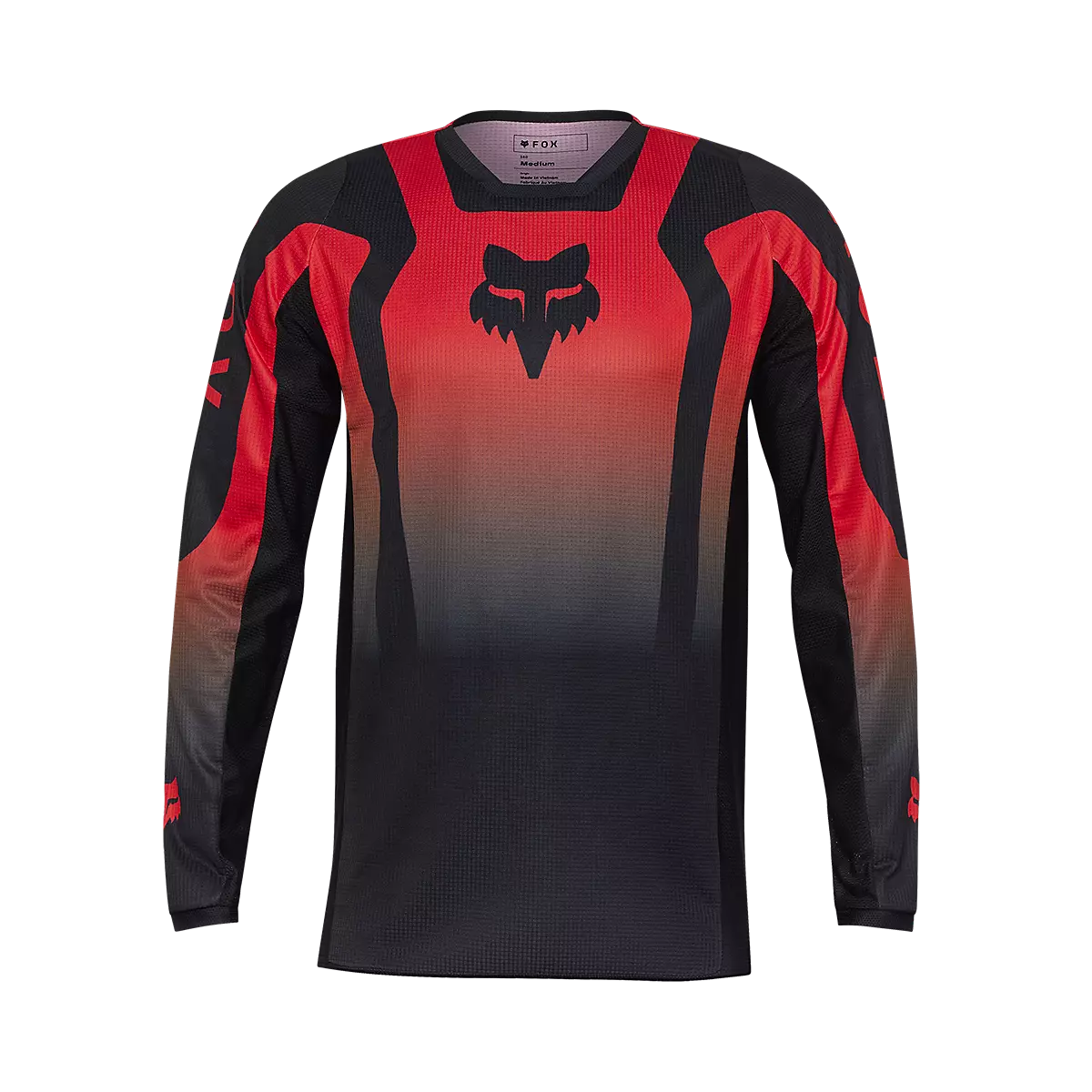 Fox Racing - 180 Lean Jersey-Flo Red (33008-110)