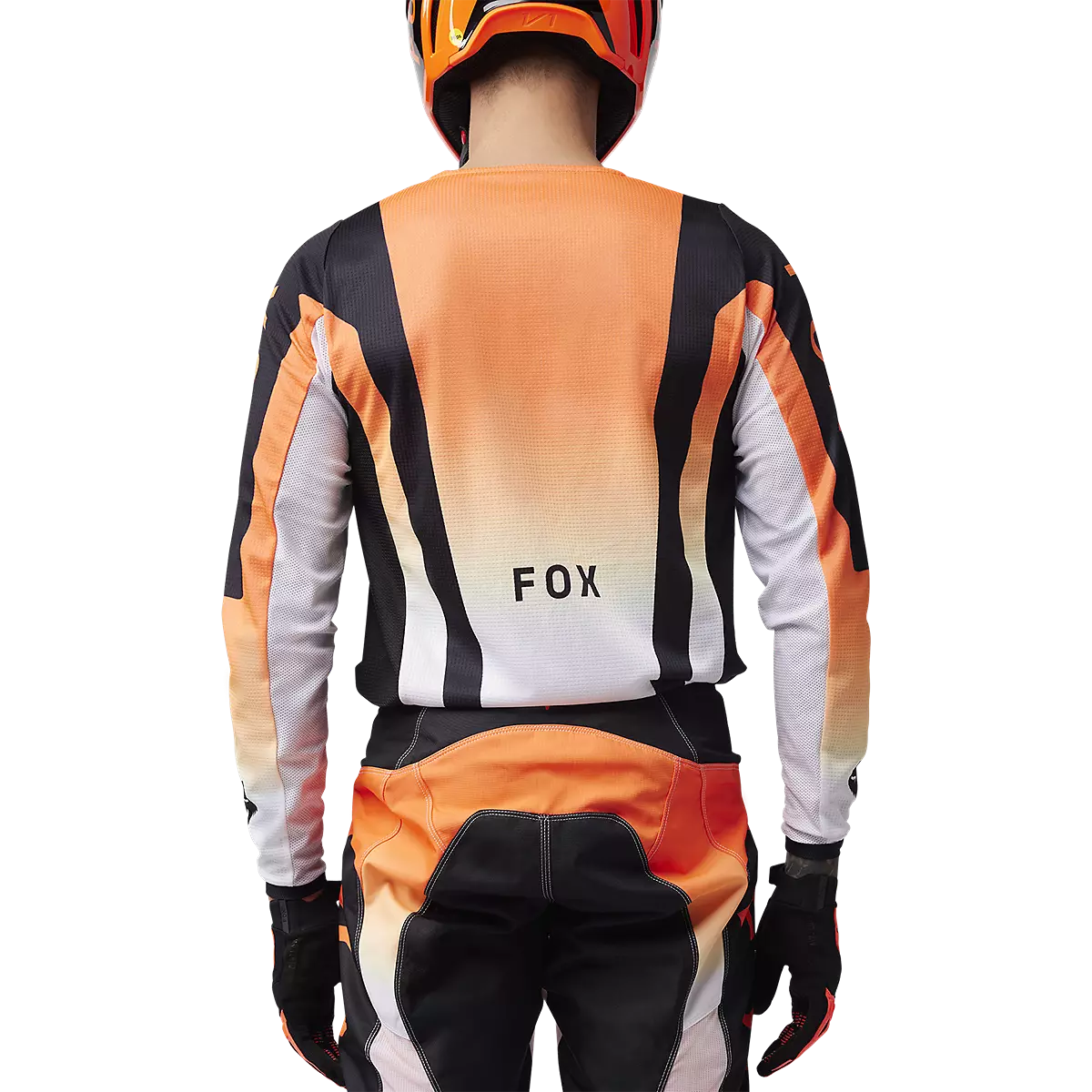 Fox Racing - 180 Lean Jersey-Flo Orange (33008-824)