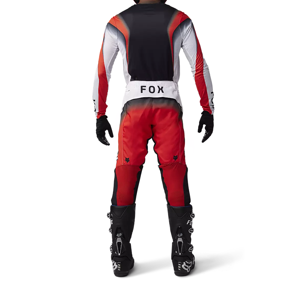 Fox Racing - Flexair Infinite Pants-Flo Red (33016-110)