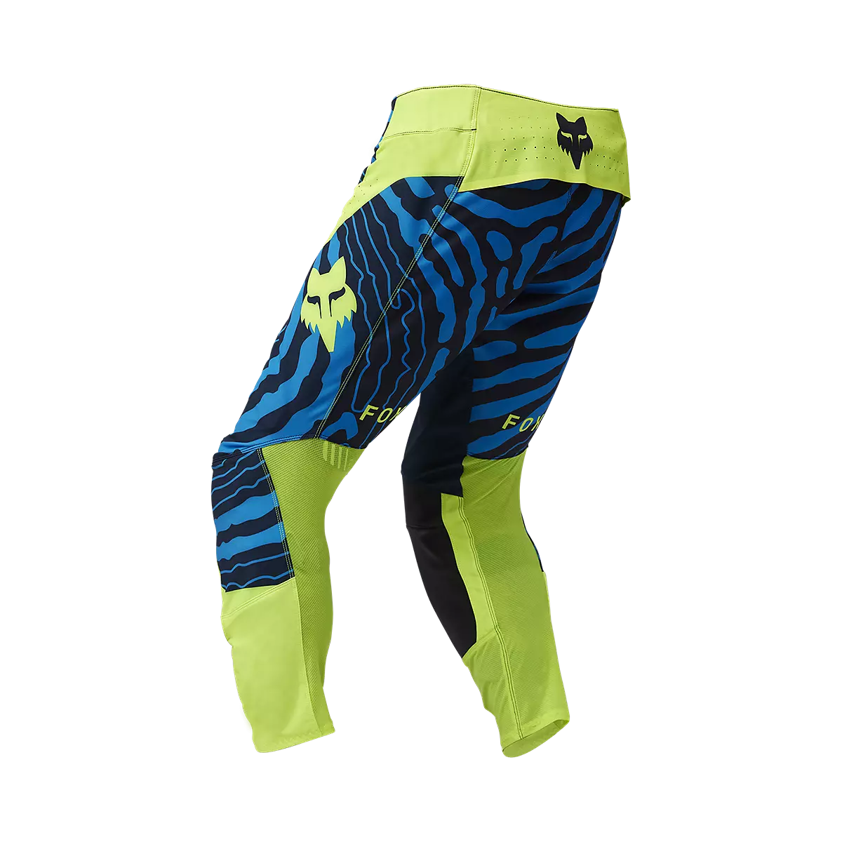 Fox Racing - Flexair Impression Pants-Flo Yellow (33017-130)