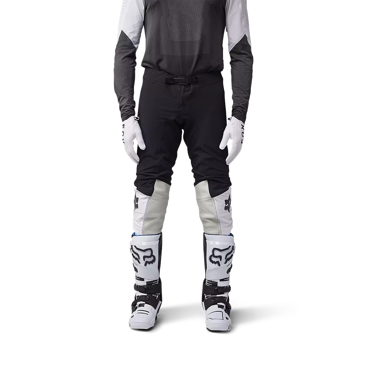 Fox Racing - Flexair 50th Limited Edition Pants-Black (33019-001)