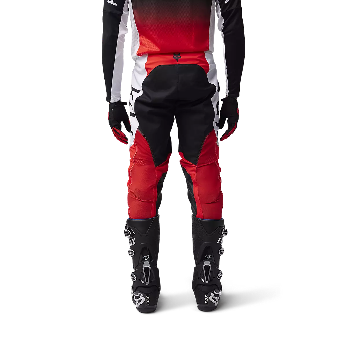 Fox Racing - 360 Divider Pants-Flo Red (33021-110)