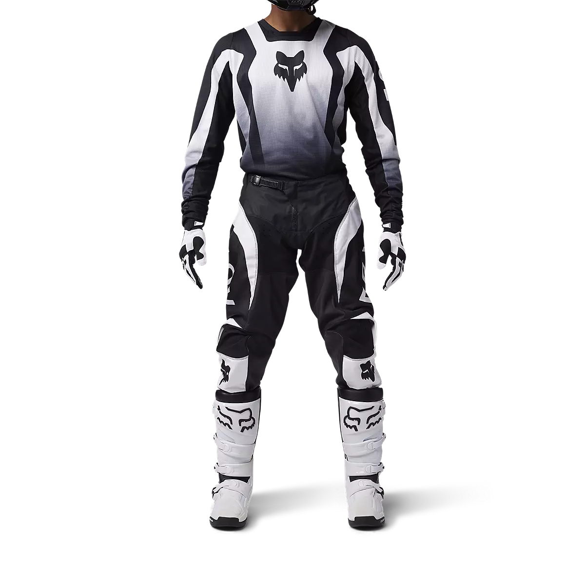 Fox Racing - 180 Lean Pants-Black/White (33024-018)