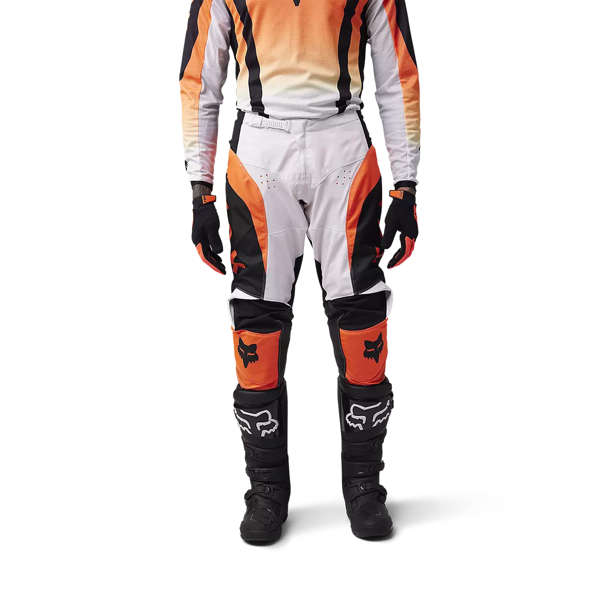 Fox Racing - 180 Lean Pants-Flo Orange (33024-824)