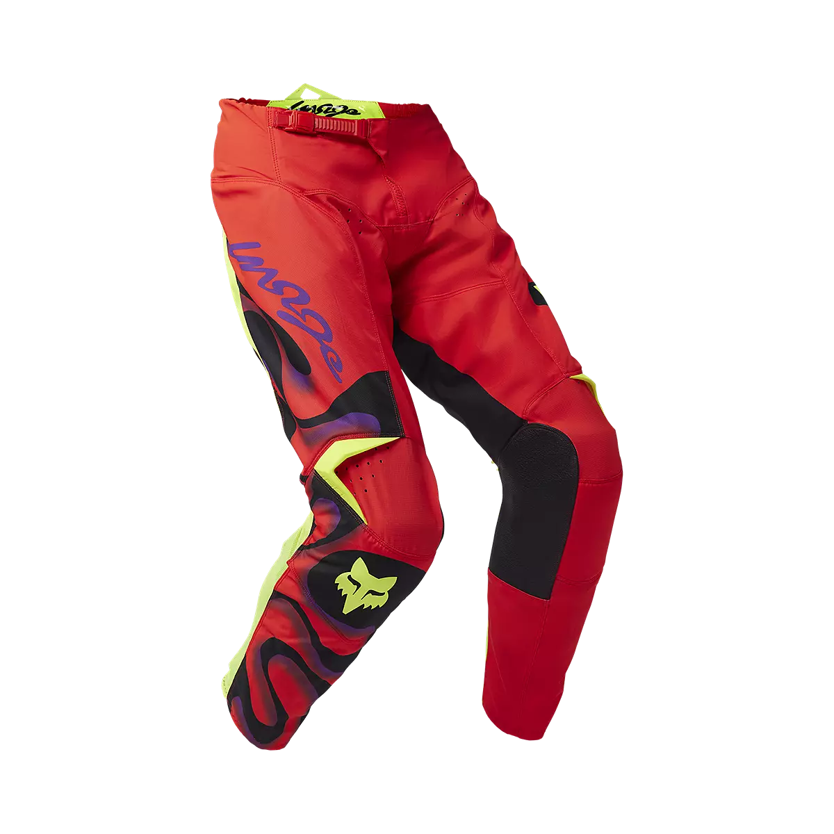 Fox Racing - 180 Emotion Pants-Flo Red (33025-110)