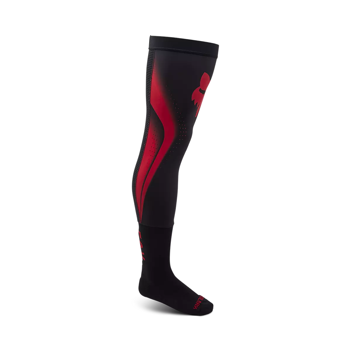 Fox Racing - Flexair Knee Brace Sock-Flo Red (33027-110)