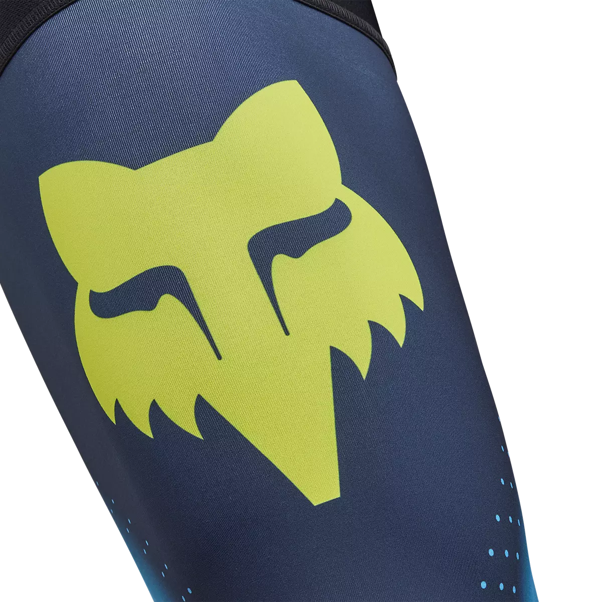 Fox Racing - Flexair Knee Brace Sock-Flo Yellow (33027-130)