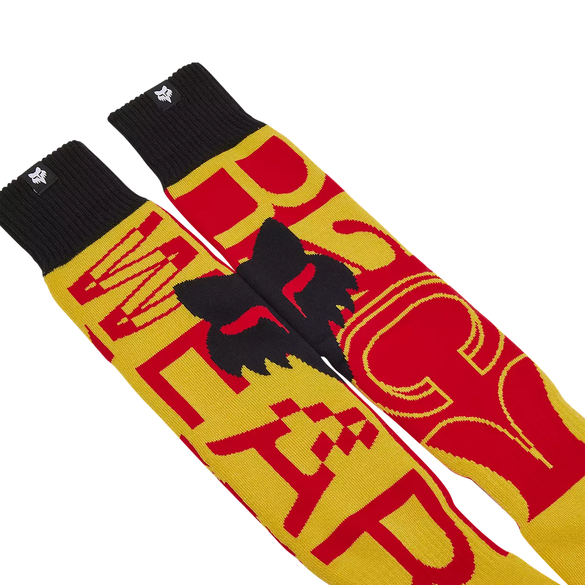 Fox Racing - 180 Seventy4 Socks-Pale Yellow (33031-274)