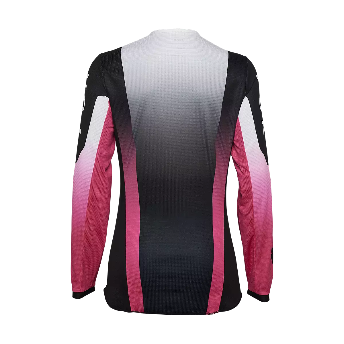 Fox Racing - Womens 180 Lean Jersey-Black/Pink (33033-285)