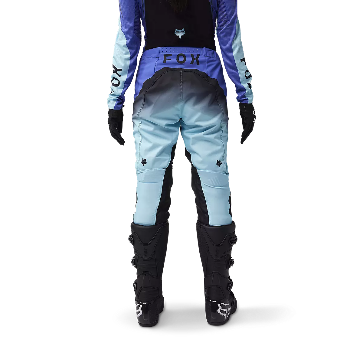 Fox Racing - Womens Flexair Infinite Pants-Black (33037-001)