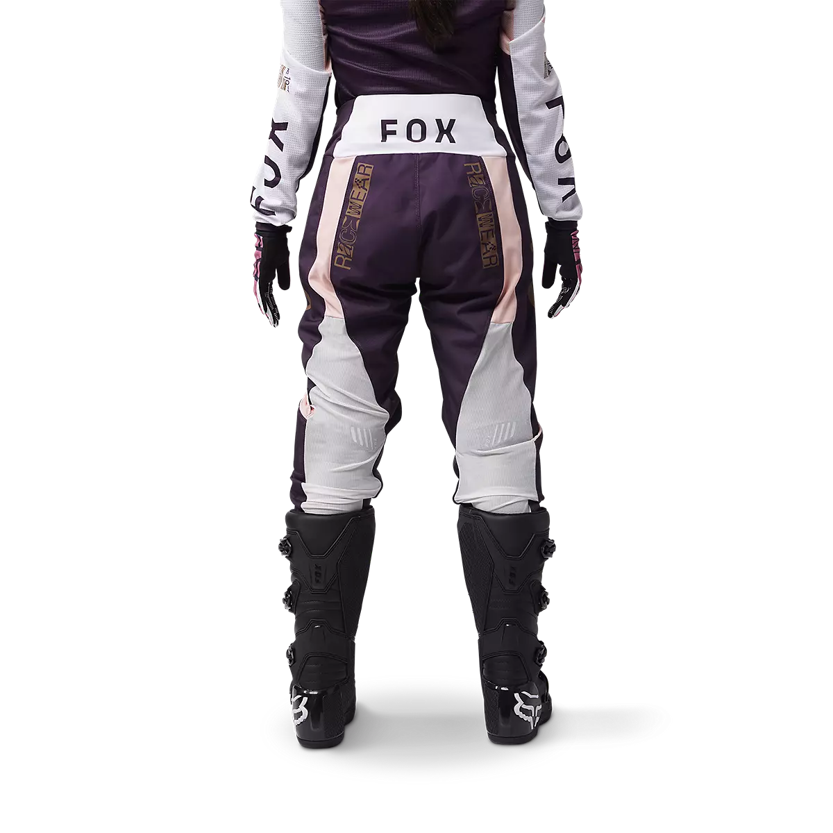 Fox Racing - Womens 180 Race Spec Pants-Dark Purple (33039-367)