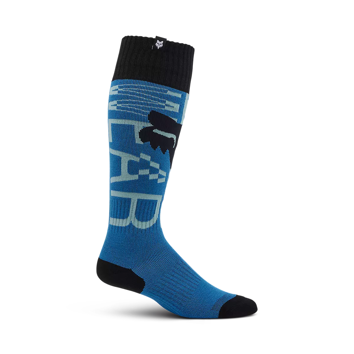 Fox Racing - Womens 180 Race Spec Sock-Light Blue (33040-116)