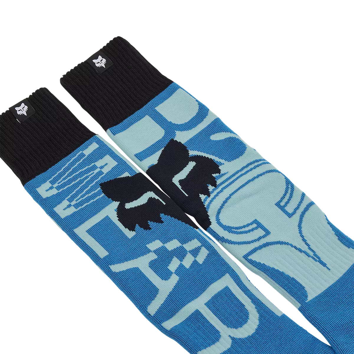 Fox Racing - Womens 180 Race Spec Sock-Light Blue (33040-116)
