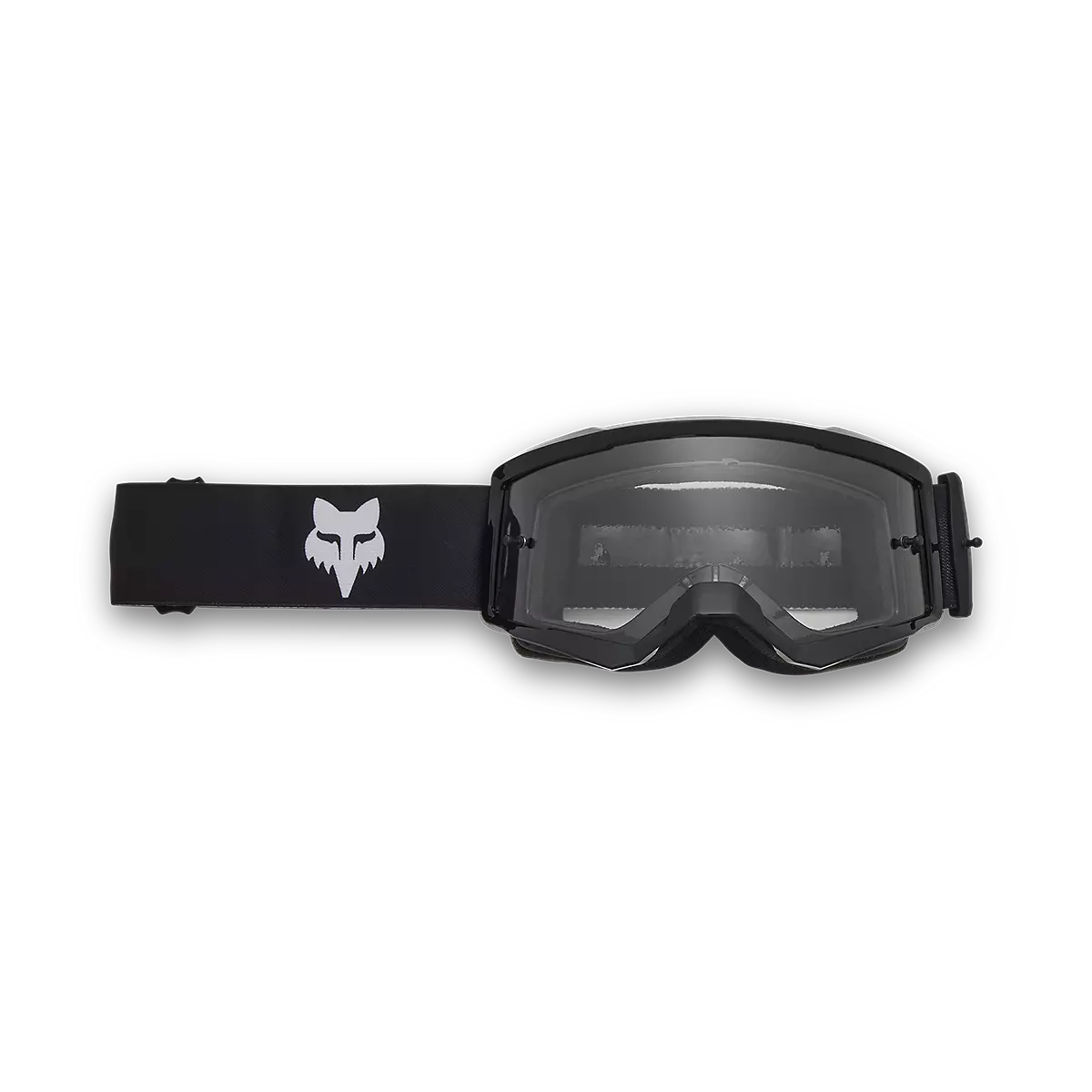 Fox Racing - Youth Main Goggles-Black (33042-001)