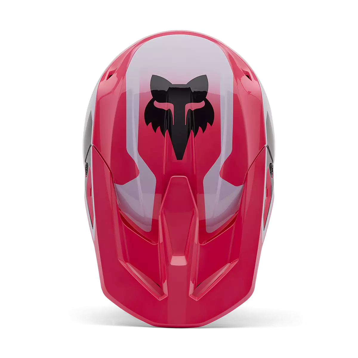 Fox Racing - Youth V1 Lean Helmet-Pink (33046-170)