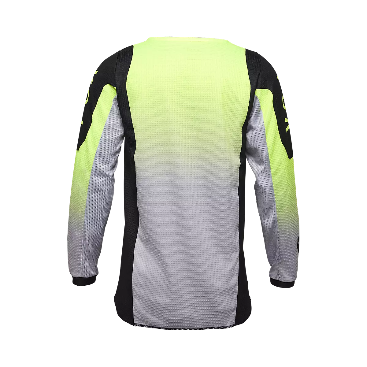 Fox Racing - Youth 180 Lean Jersey-Flo Yellow (33049-130)