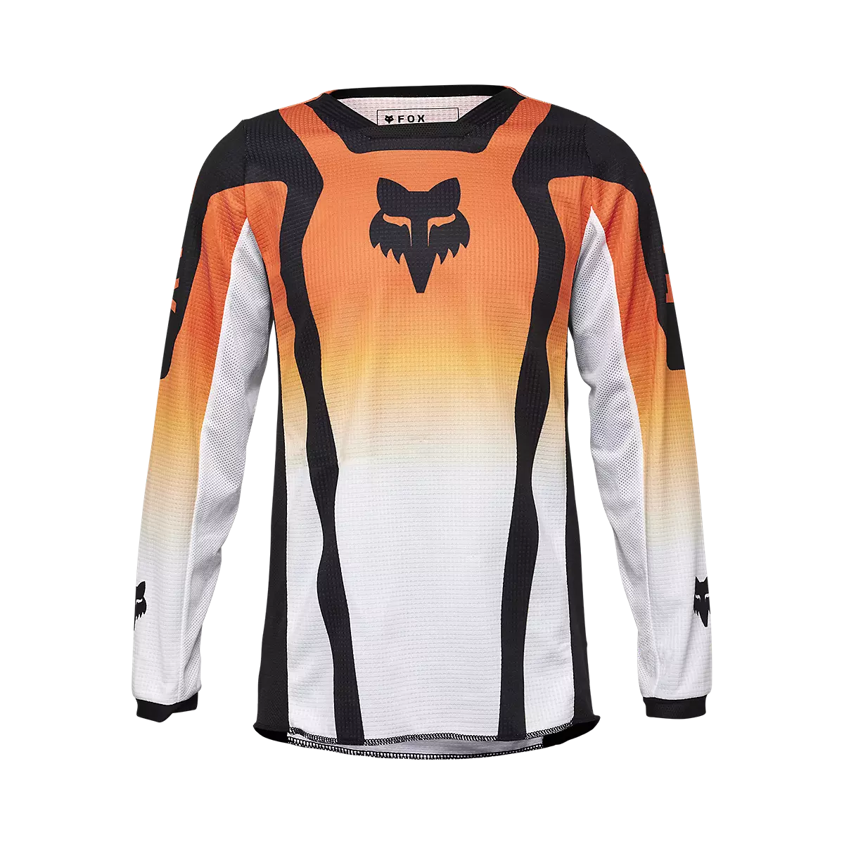 Fox Racing - Youth 180 Lean Jersey-Flo Orange (33049-824)