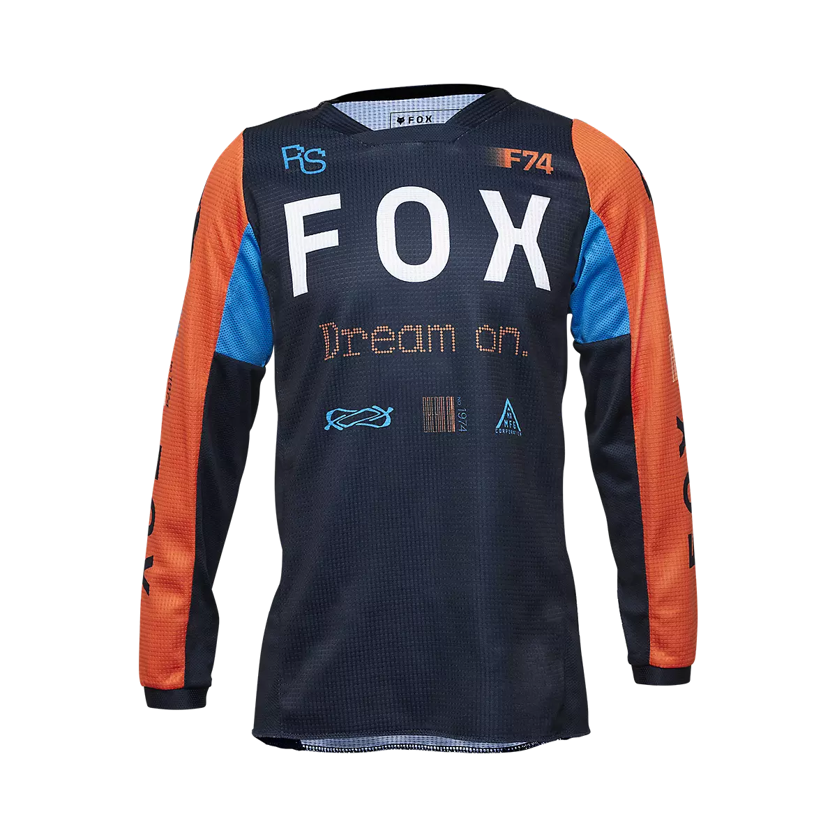 Fox Racing - Youth 180 Race Spec Jersey-Midnight (33050-329)