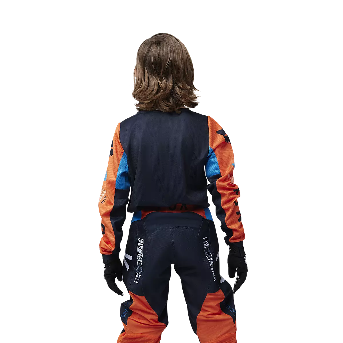 Fox Racing - Youth 180 Race Spec Jersey-Midnight (33050-329)