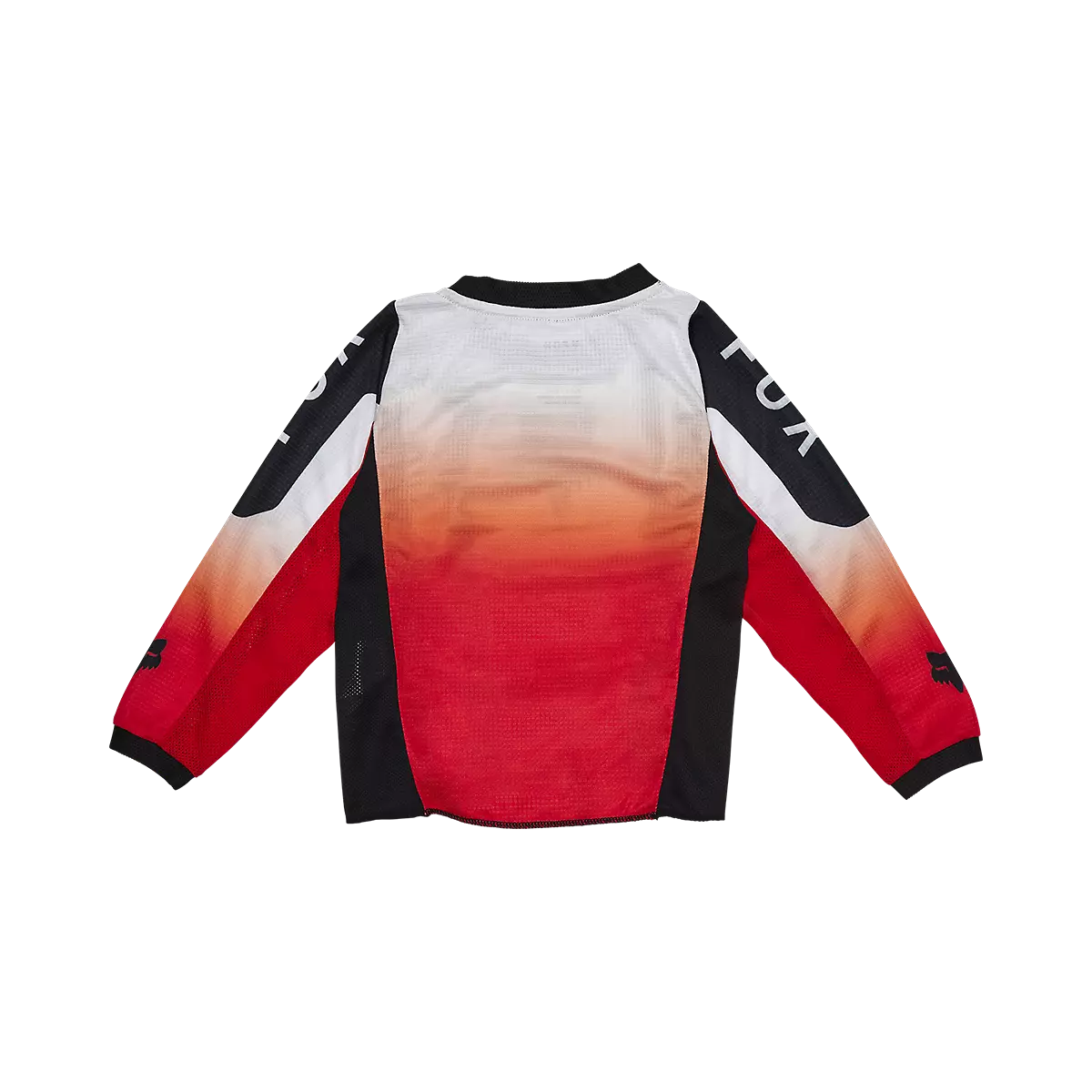 Fox Racing - Kids 180 Lean Jersey-Flo Red (33052-110)