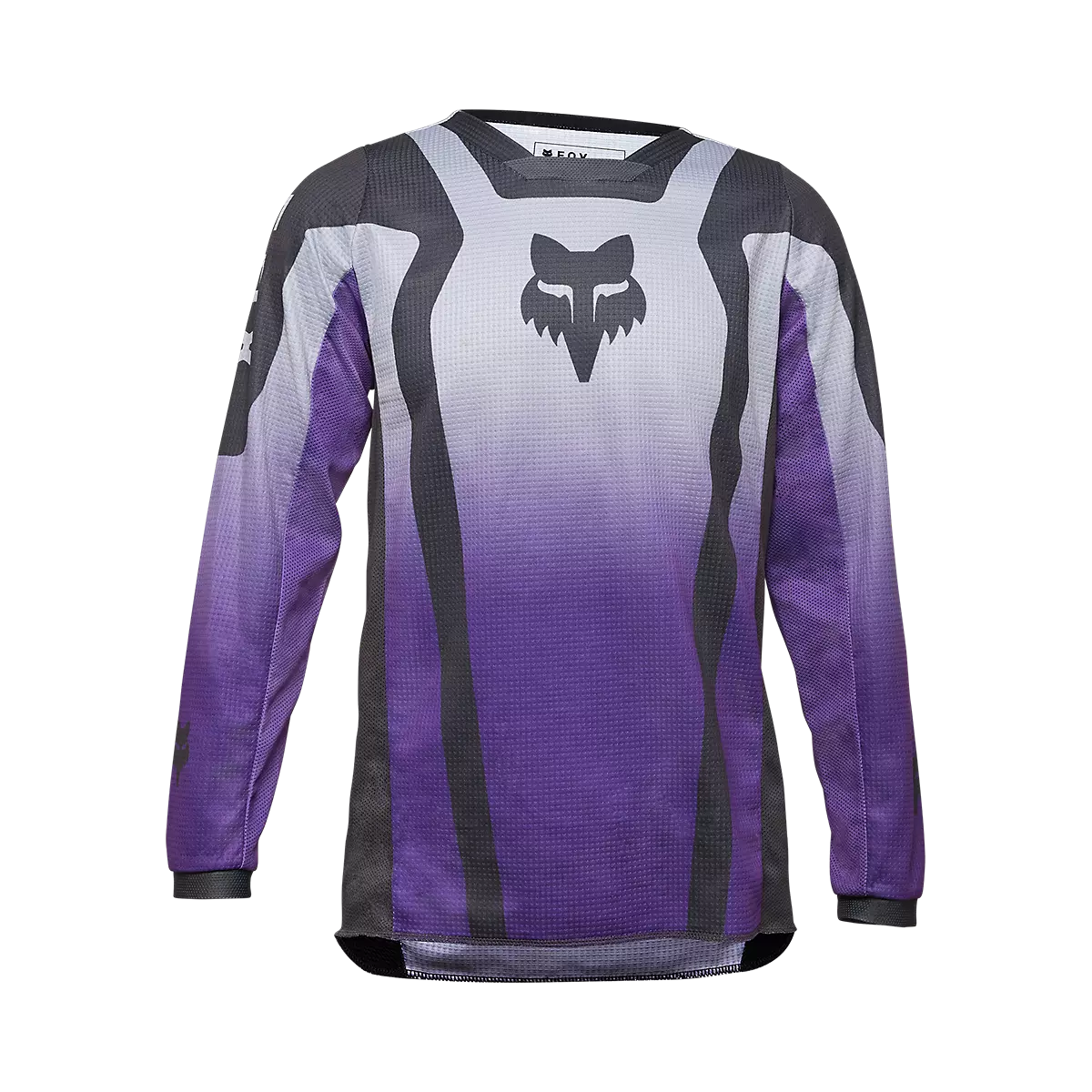 Fox Racing - Youth Girls 180 Lean Jersey-Dark Purple (33054-367)