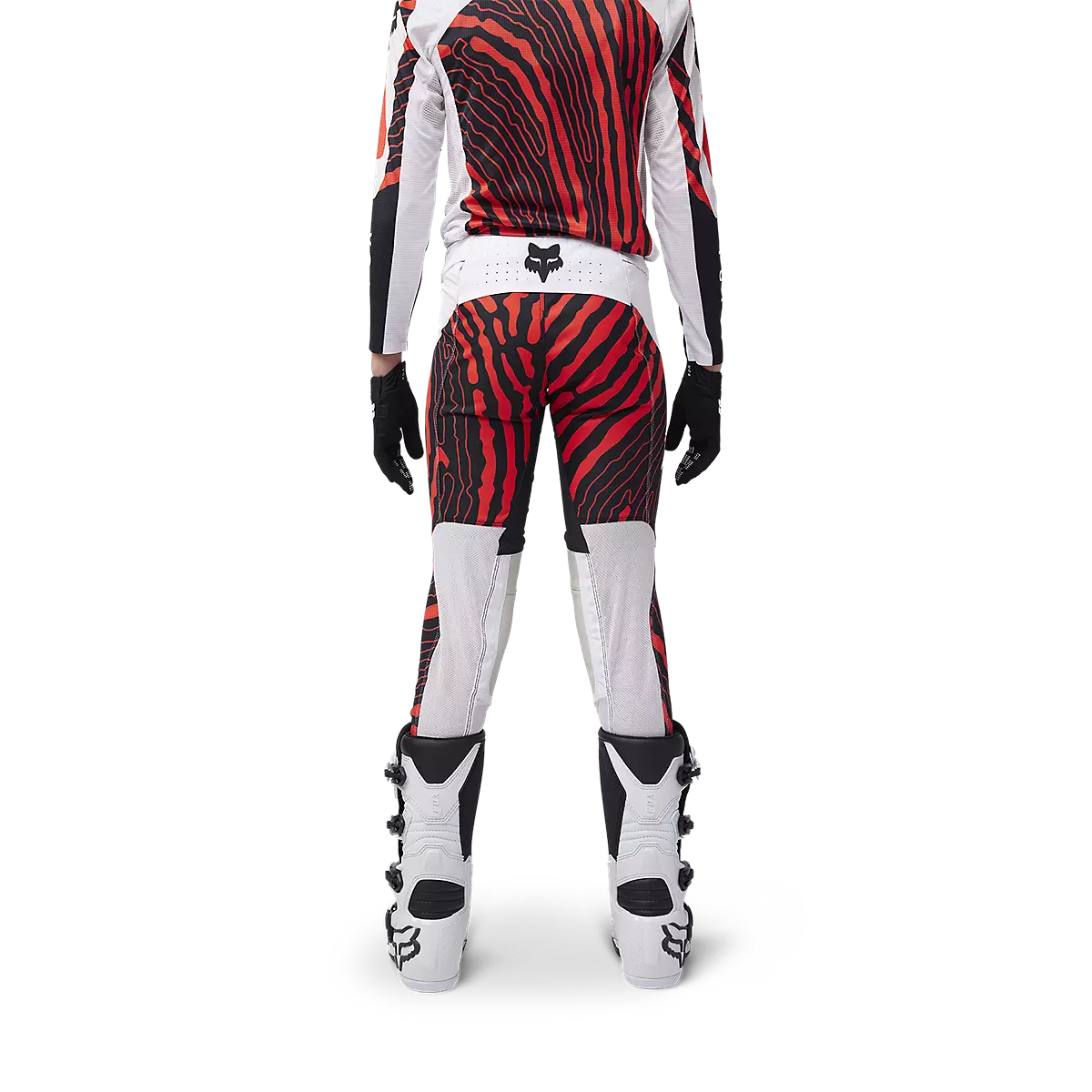 Fox Racing - Youth Flexair Impression Pants-White (33057-008)