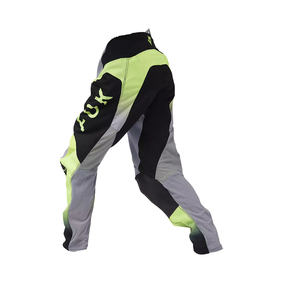 Fox Racing - Youth 180 Lean Pants-Flo Yellow (33058-130)