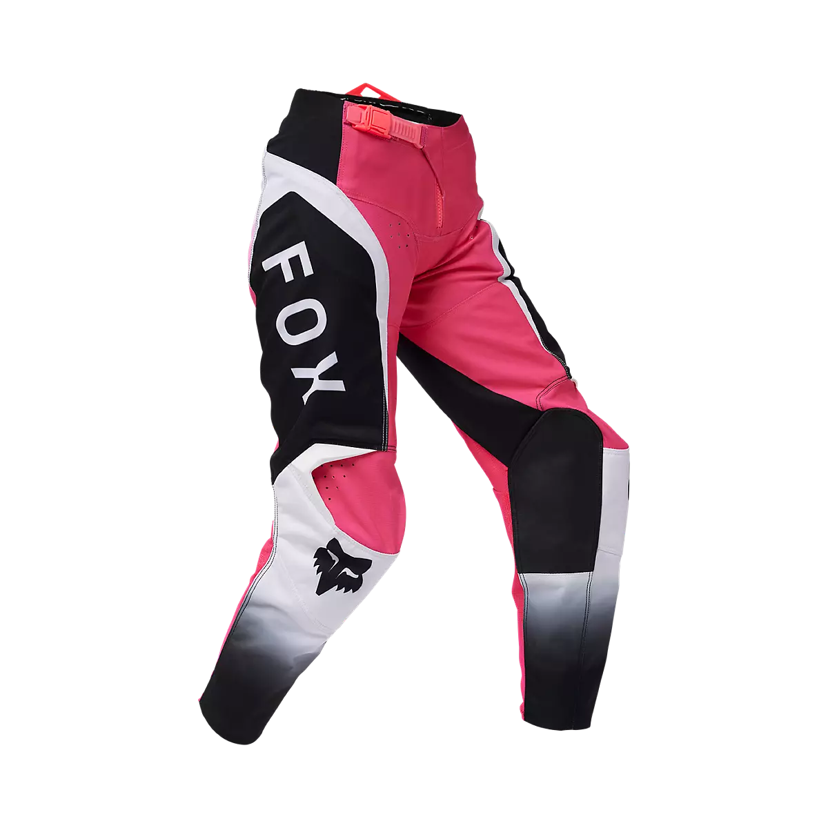 Fox Racing - Youth Girls 180 Lean Pants-Black/Pink (33062-285)