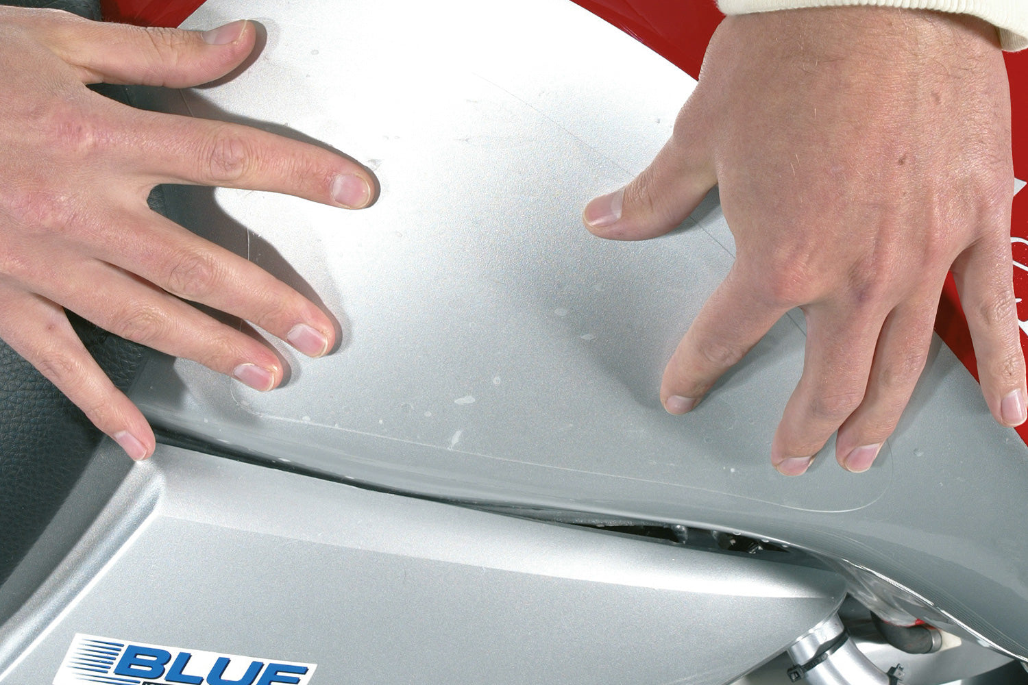 PremiumShield - Tank Protection for R 1200 RT LC