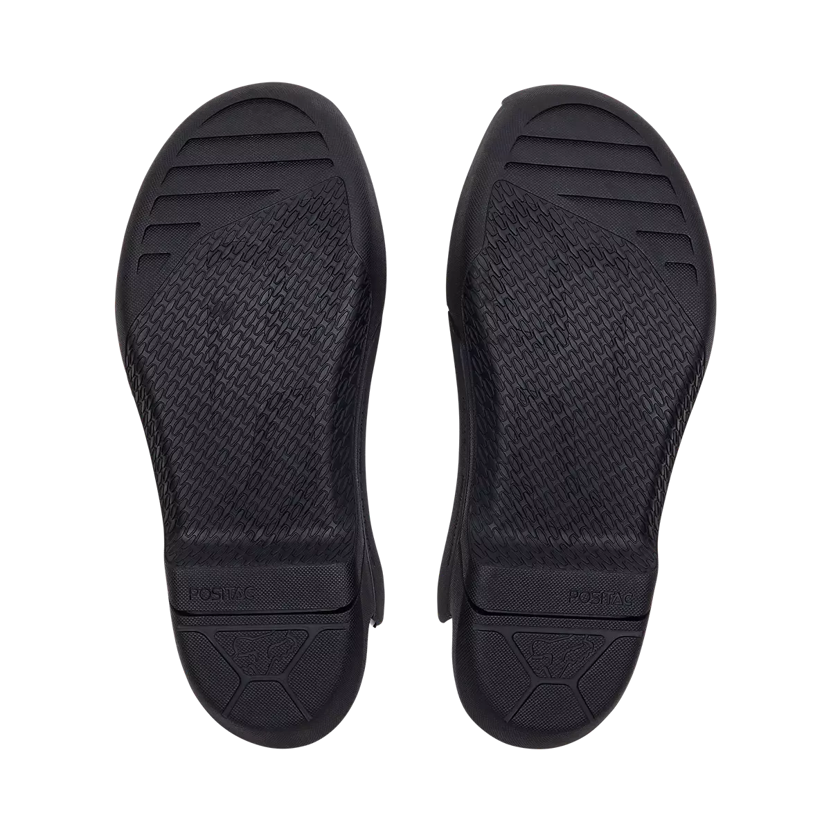 Fox Racing - MX23 Comp Full Outsole Youth-Black (33114-001)