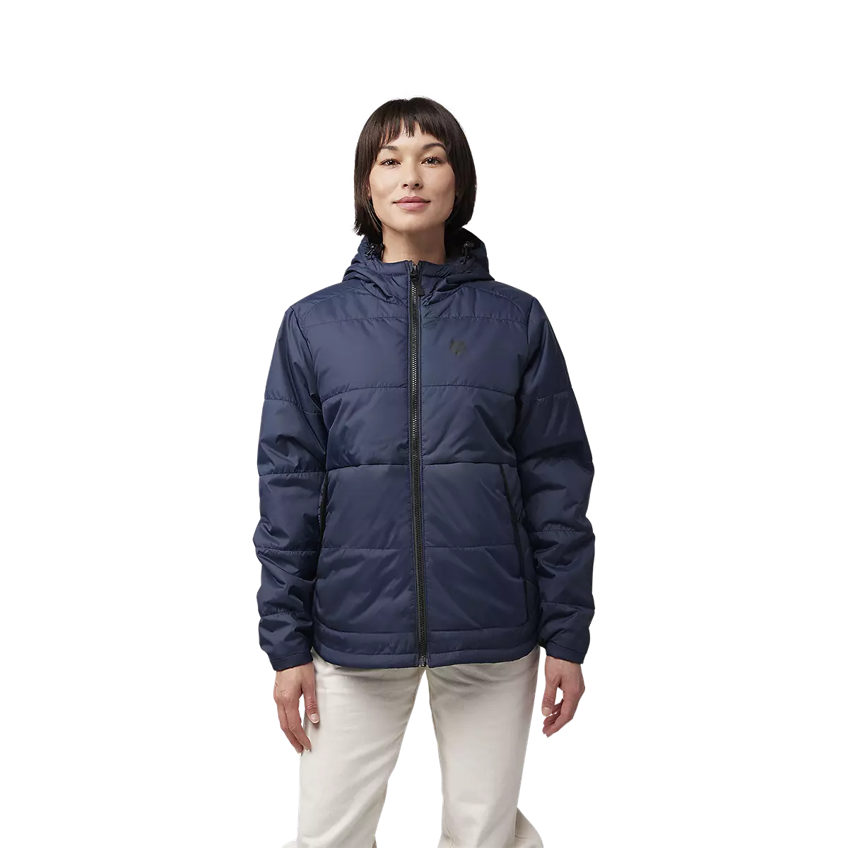 Fox Racing - Womens Ridgeway Jacket-Midnight (33118-329)