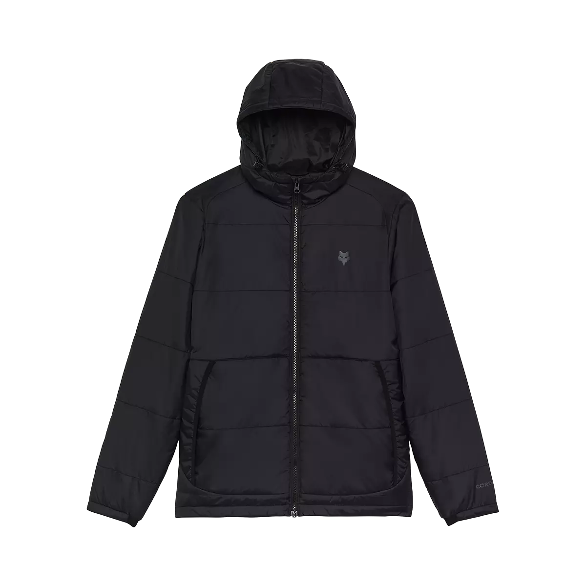 Fox Racing - Ridgeway Jacket (33119)-Black (33119-001)