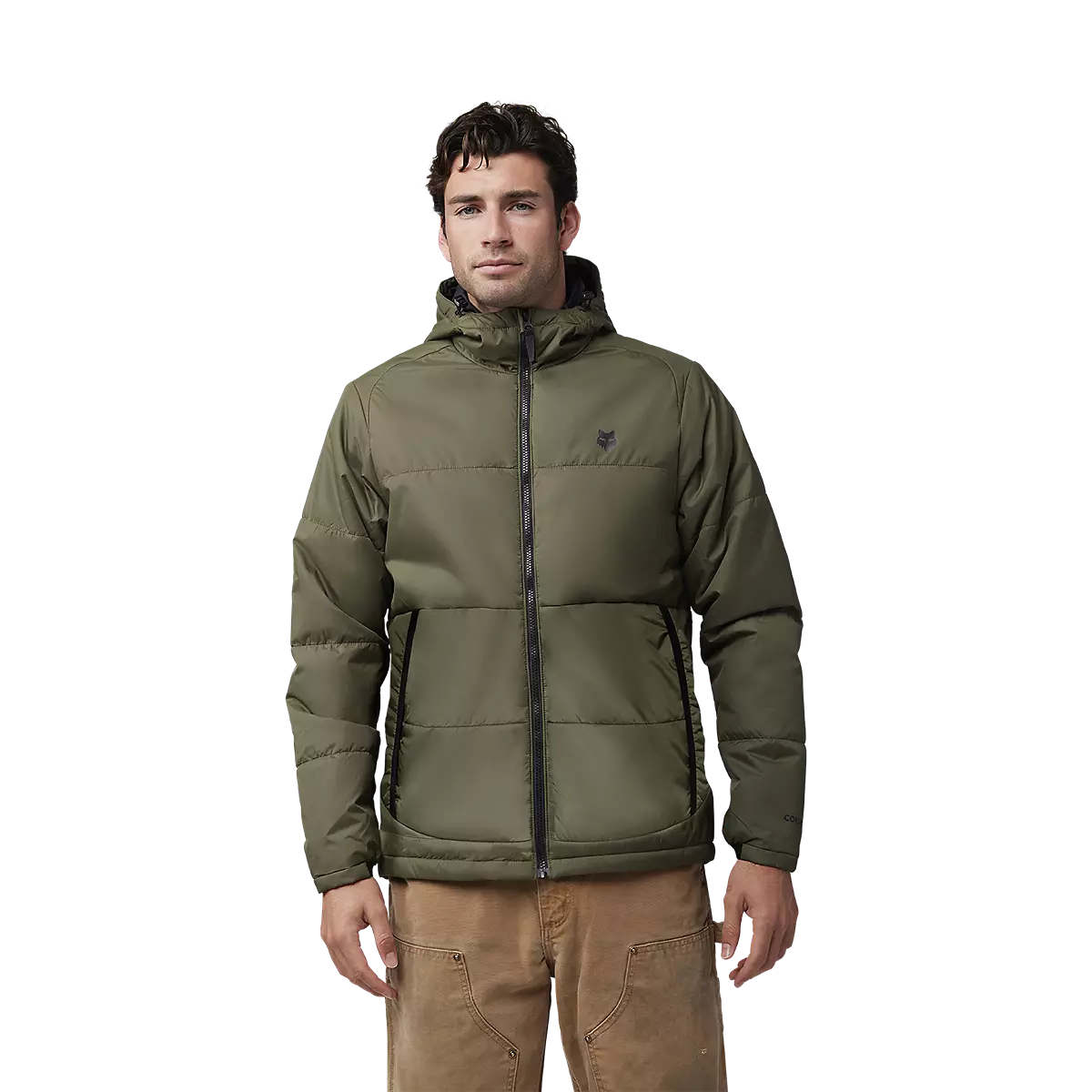 Fox Racing - Ridgeway Jacket (33119)-Olive Green (33119-099)