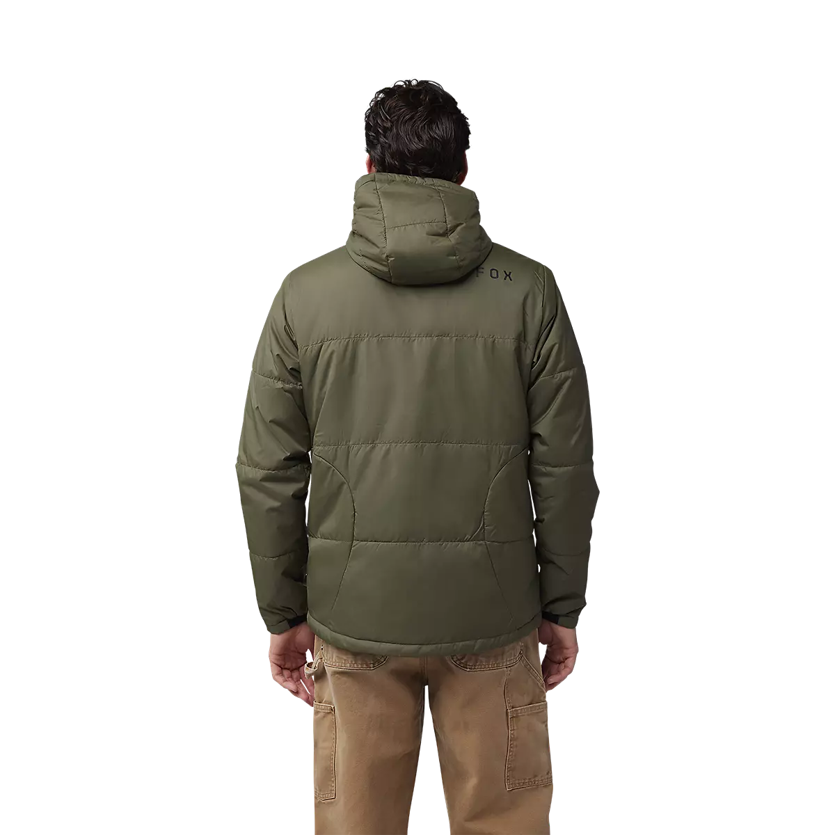 Fox Racing - Ridgeway Jacket (33119)-Olive Green (33119-099)