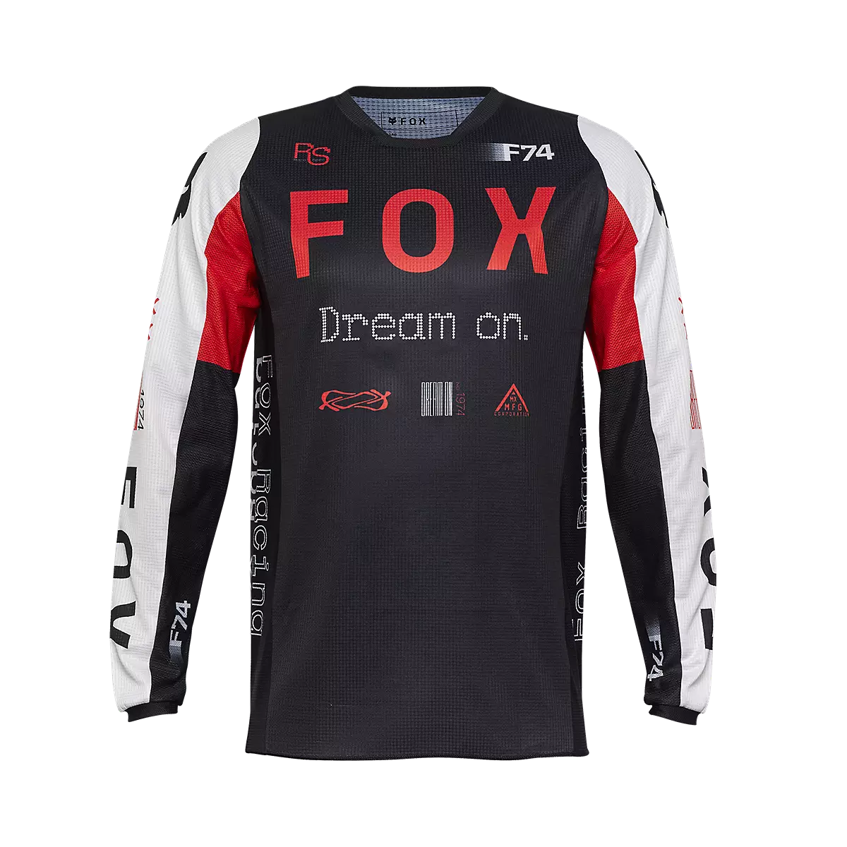 Fox Racing - 180 Race Spec Jersey-Flo Red (33120-110)