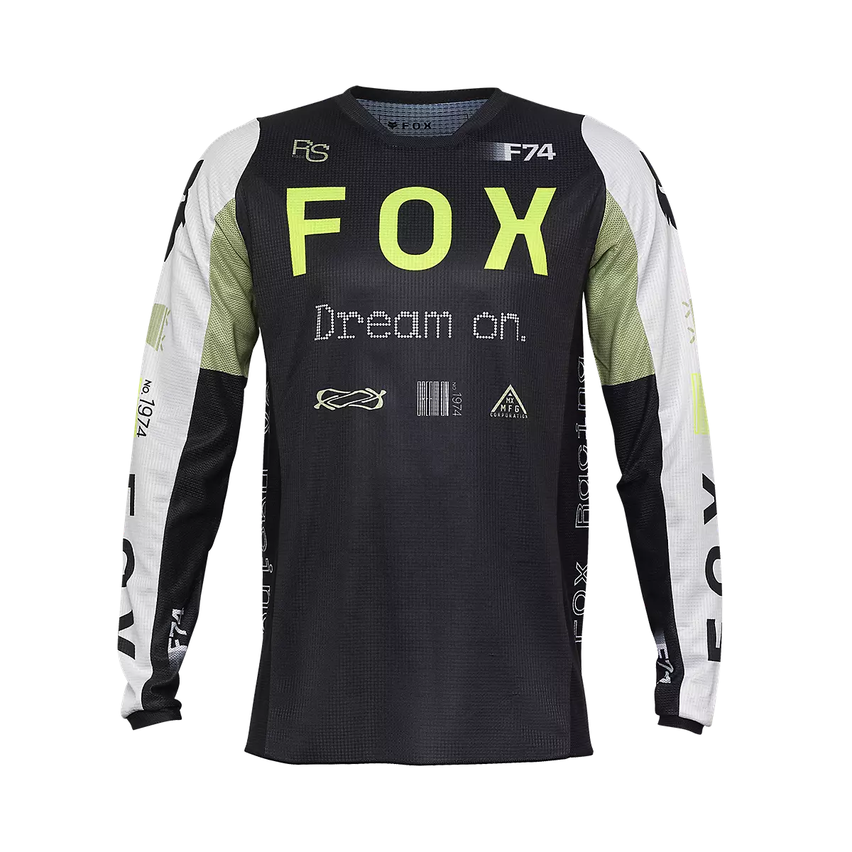 Fox Racing - 180 Race Spec Jersey-Pale Green (33120-275)