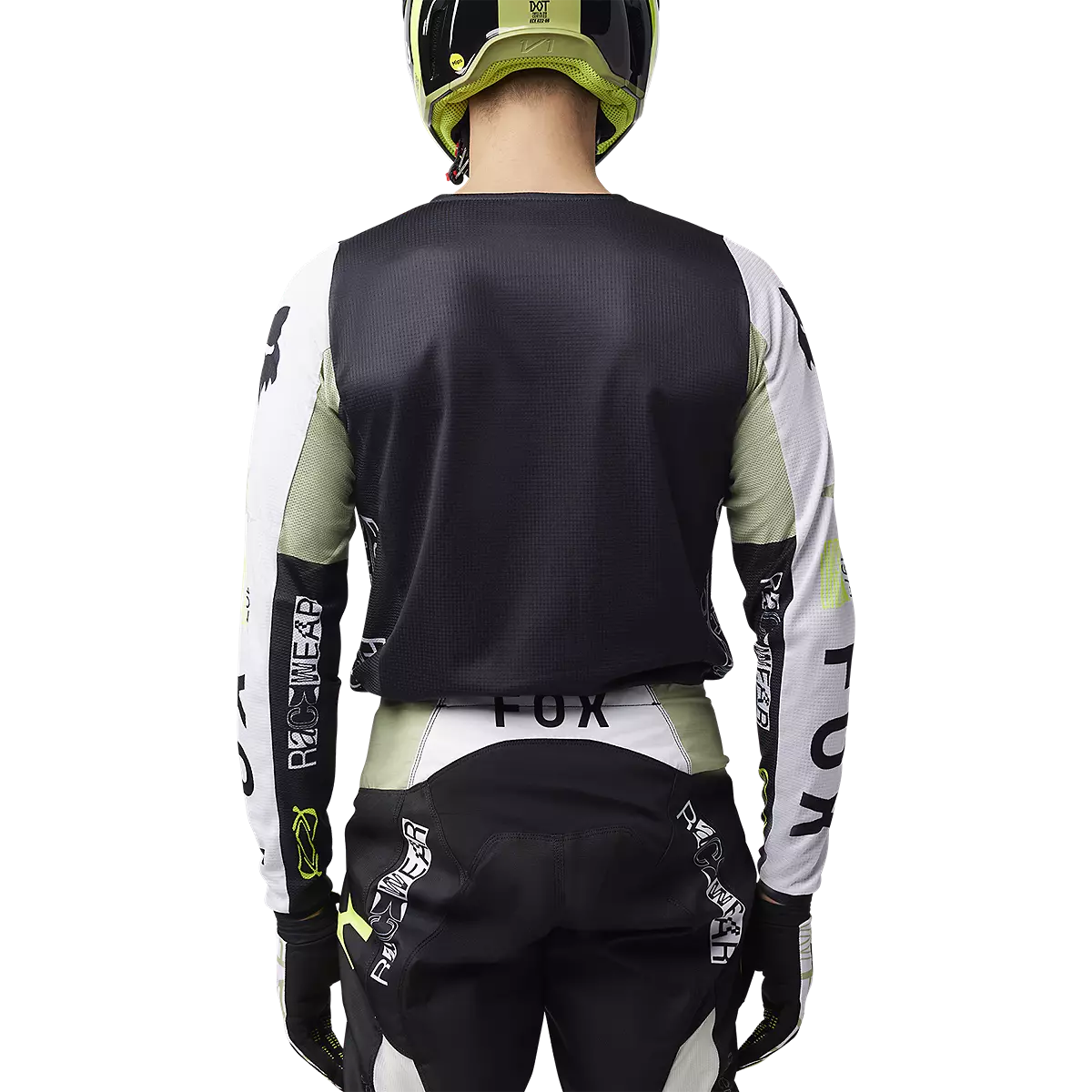 Fox Racing - 180 Race Spec Jersey-Pale Green (33120-275)