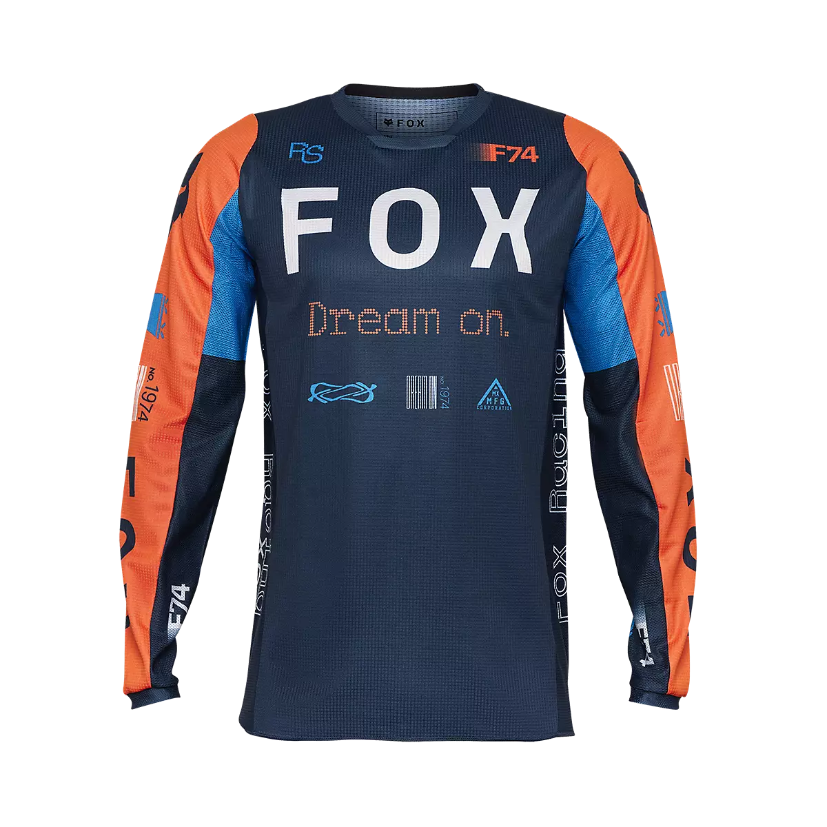 Fox Racing - 180 Race Spec Jersey-Midnight (33120-329)