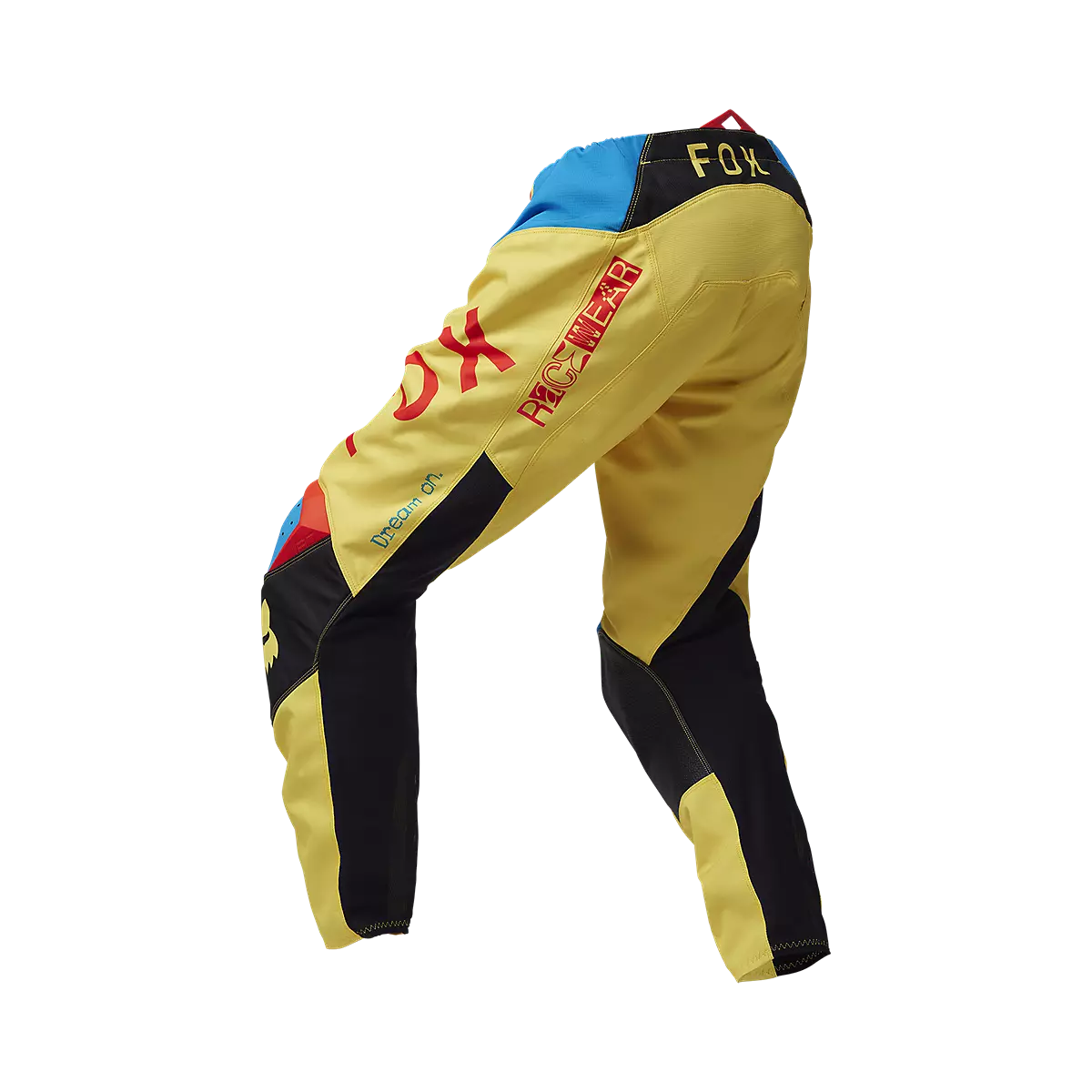 Fox Racing - 180 Race Spec Pants-Pale Yellow (33121-274)