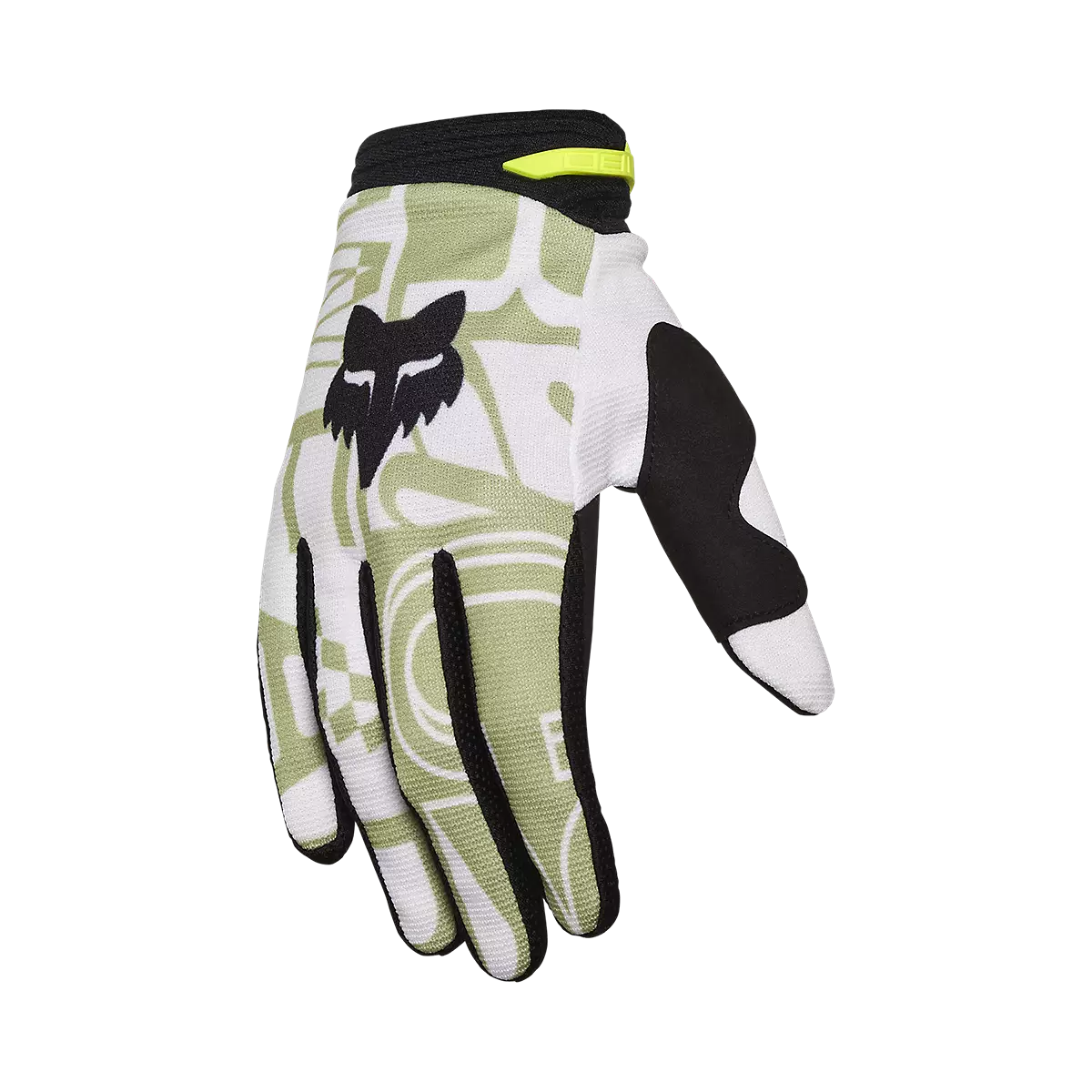 Fox Racing - 180 Race Spec Glove-Pale Green (33125-275)