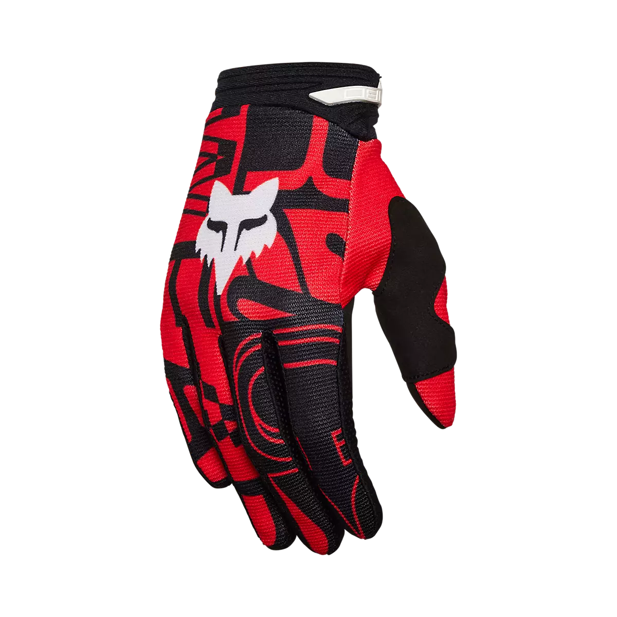 Fox Racing - Youth 180 Race Spec Glove-Flo Red (33126-110)