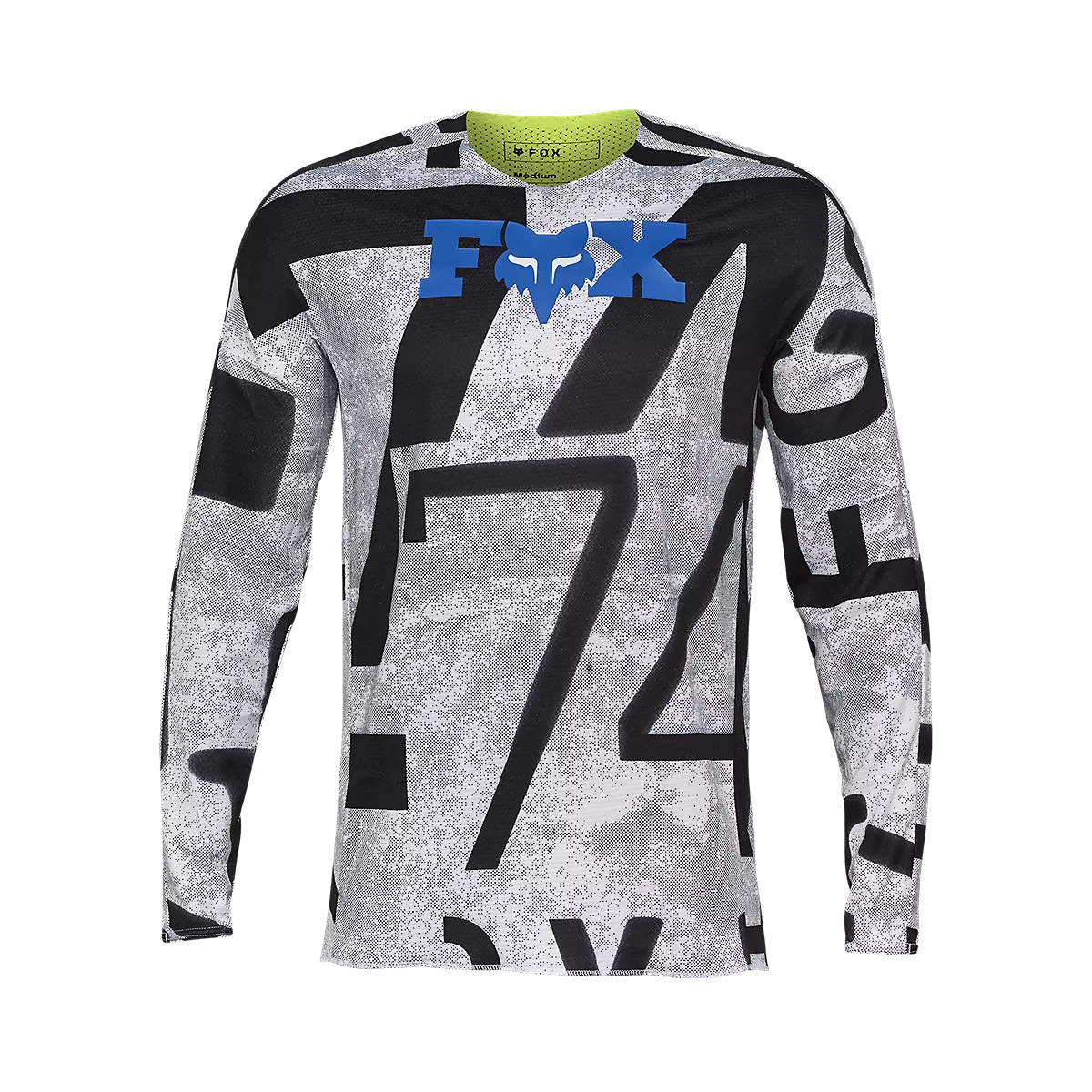 Fox Racing - 360 Seventy4 Jersey-Flo Yellow (33127-130)