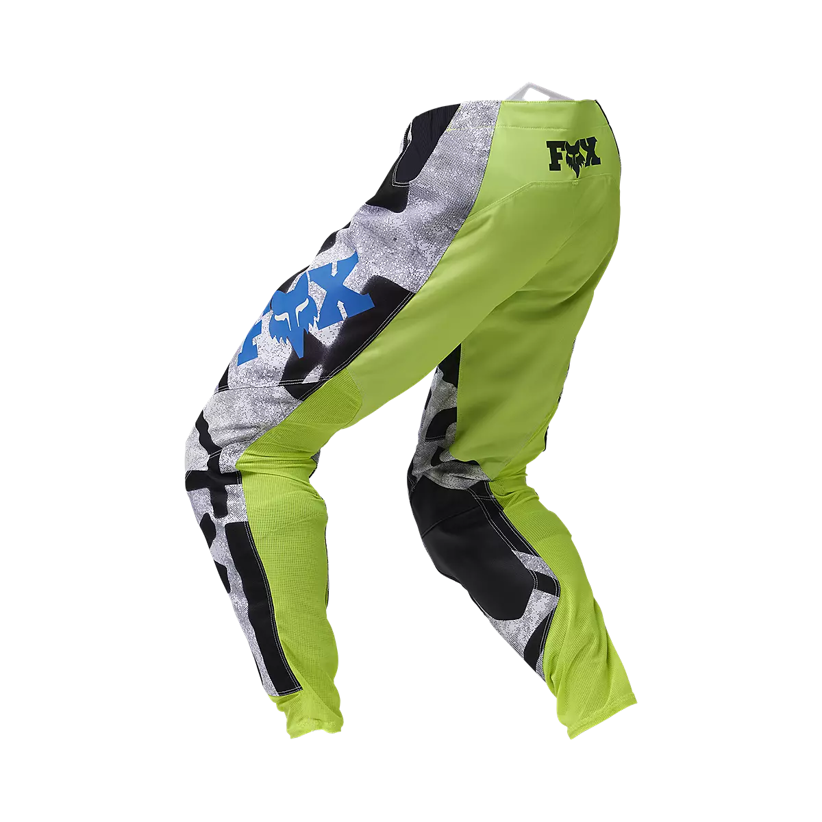Fox Racing - 360 Seventy4 Pants-Flo Yellow (33128-130)