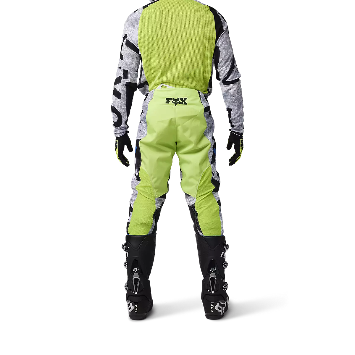 Fox Racing - 360 Seventy4 Pants-Flo Yellow (33128-130)