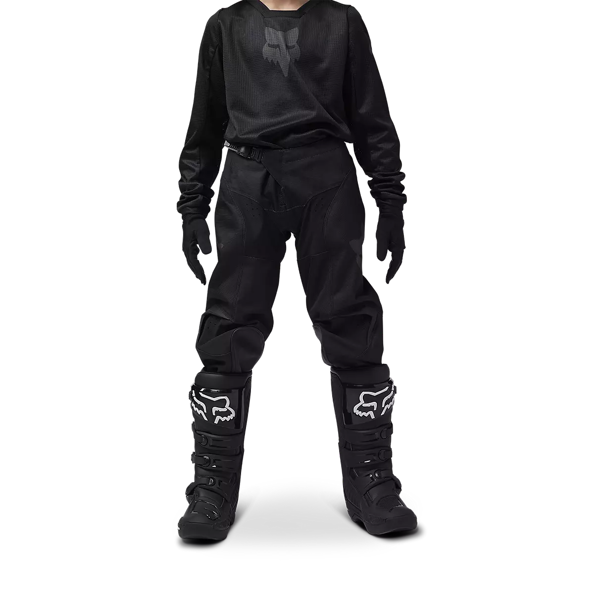 Fox Racing - Youth Blackout Pants-Black (33130-001)