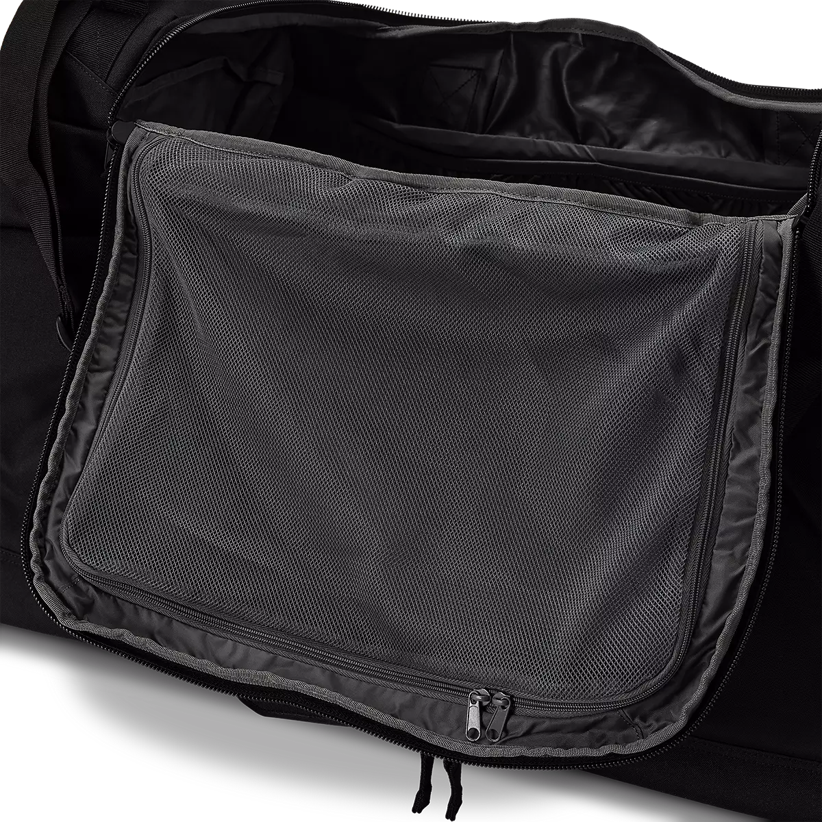 Fox Racing - Podium Black Gear Bag-Black (33134-001)
