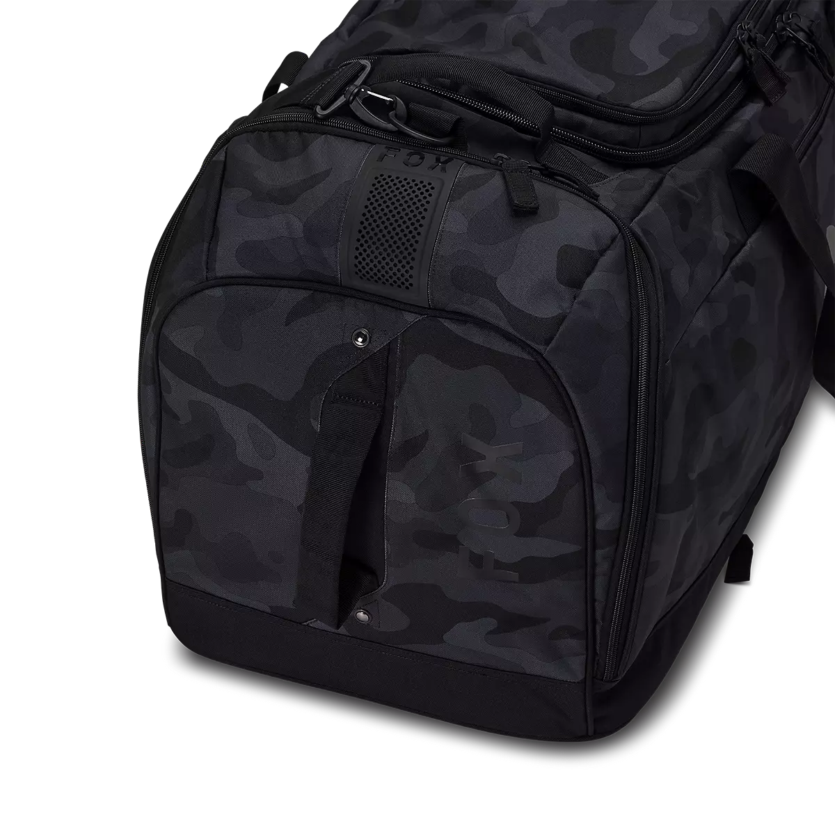 Fox Racing - Podium Black Camo Gear Bag-Black Camo (33136-247)